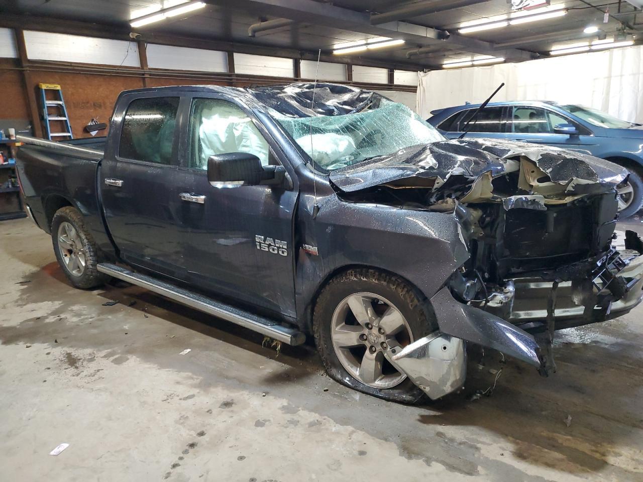 2016 Ram 1500 Slt - Фото 4