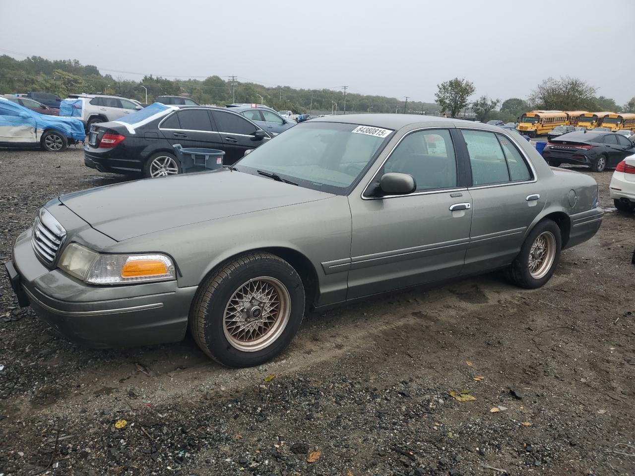 1999 Ford Crown Victoria