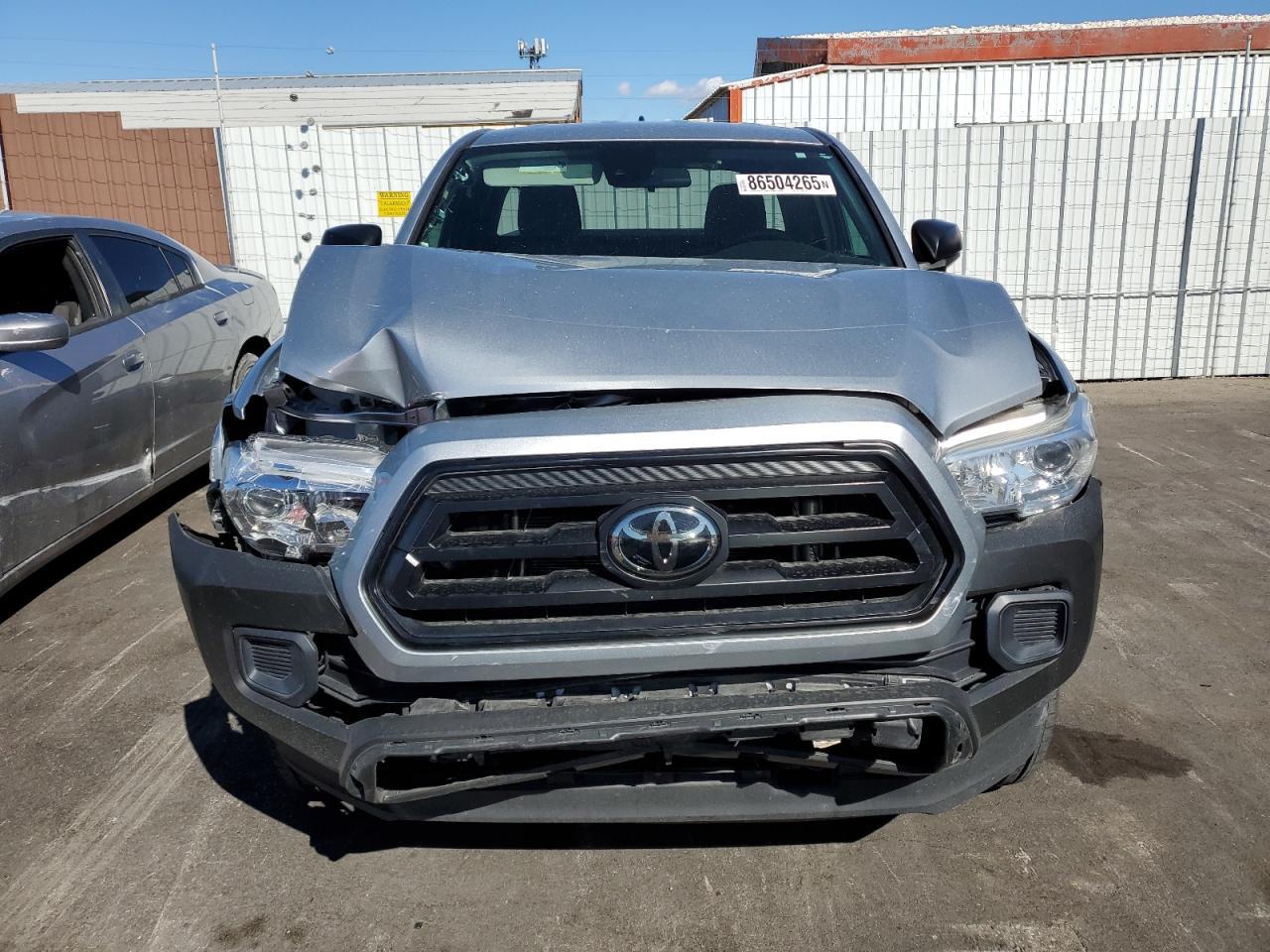 2022 Toyota Tacoma Access Cab - Фото 5