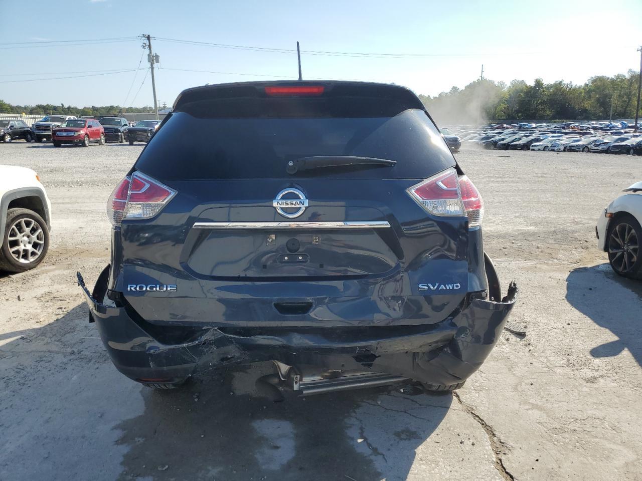 2016 Nissan Rogue S - Image 6