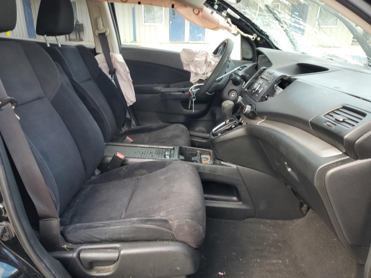 2014 Honda Cr-V Ex - Фото 7