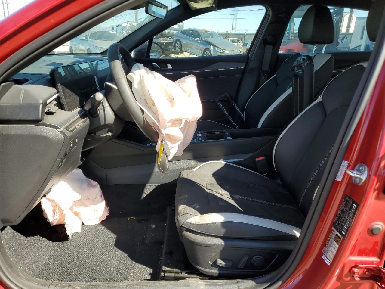 2026 Kia K5 Gt Line - Фото 7