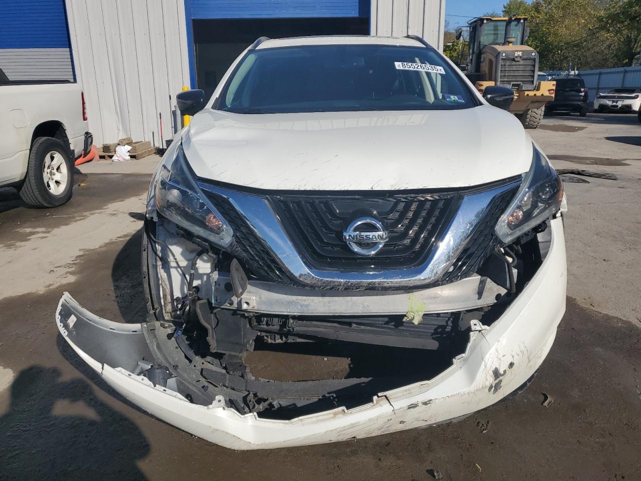 2018 Nissan Murano S - Image 5