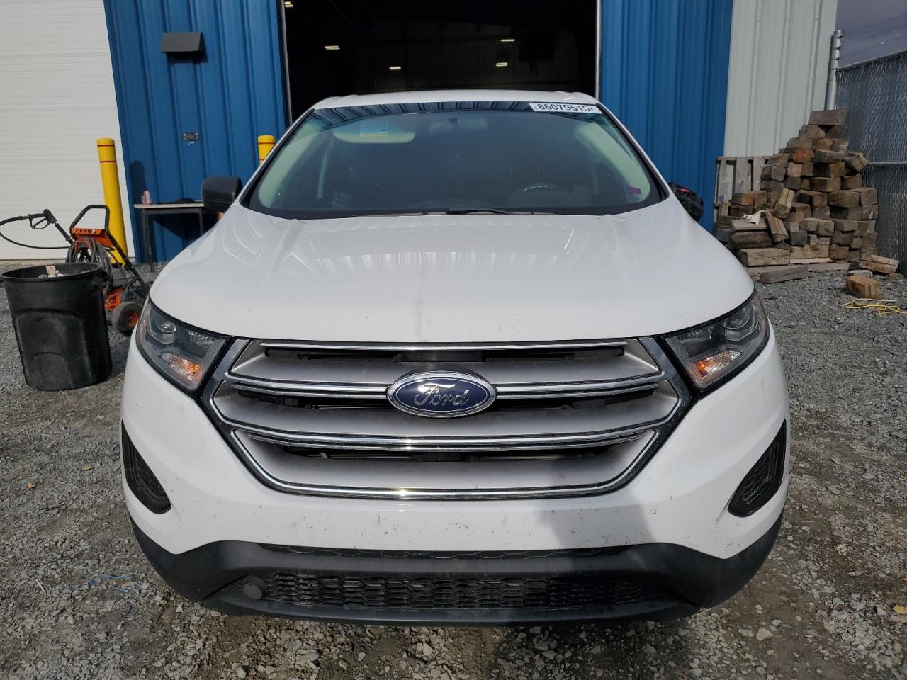 2018 Ford Edge Se - Фото 5