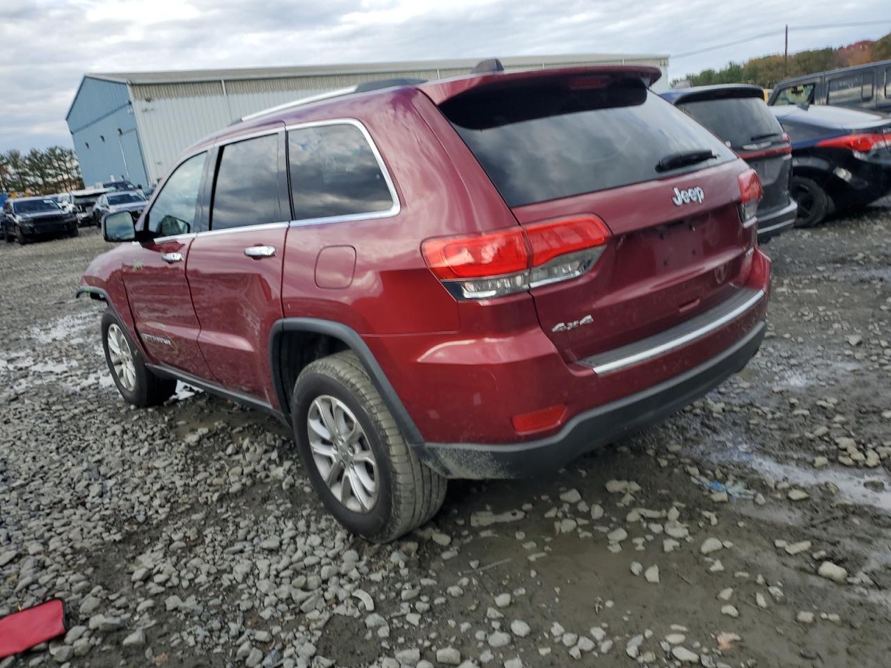 2015 Jeep Grand Cherokee Limited - Image 2