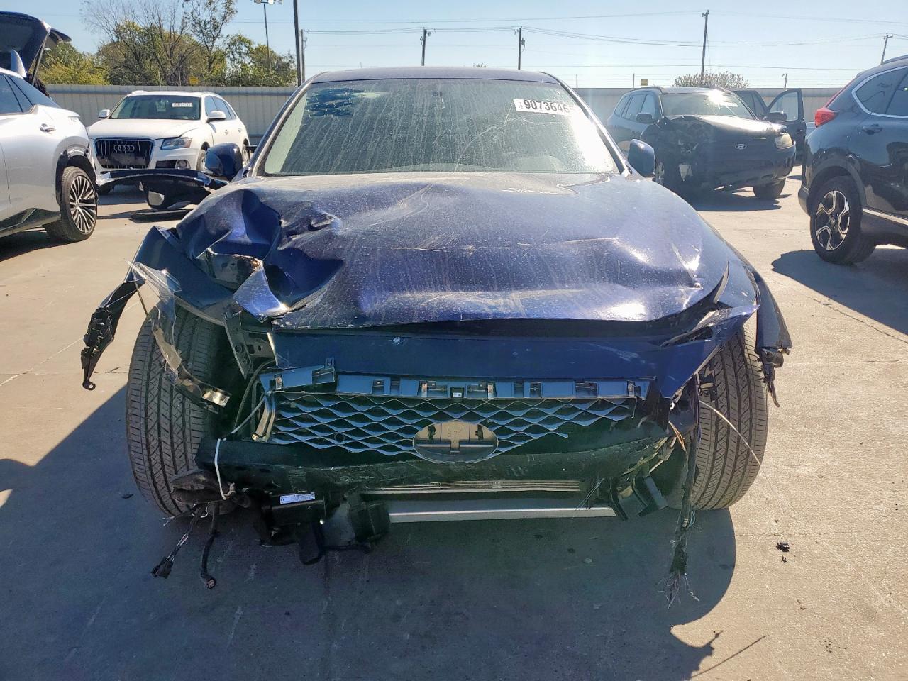 2024 Infiniti Q50 Luxe - Фото 5