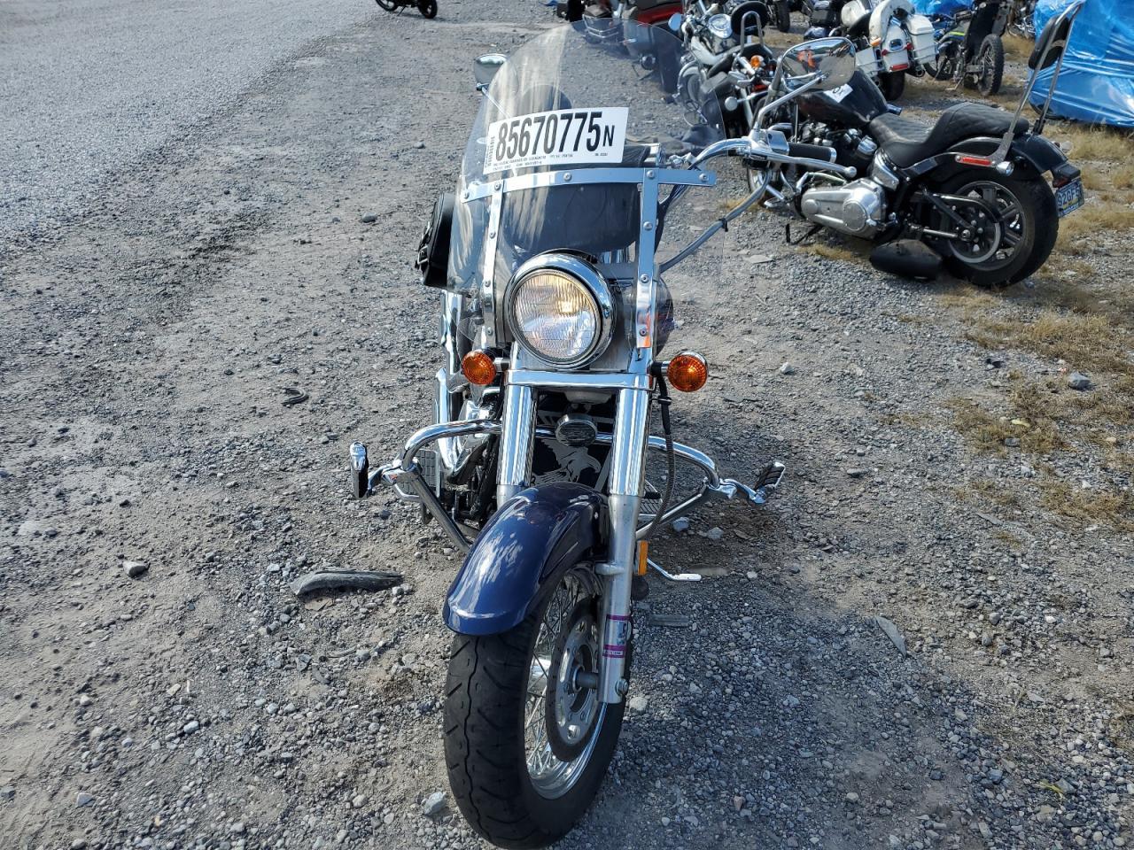 2004 Kawasaki Vn800 B - Image 2