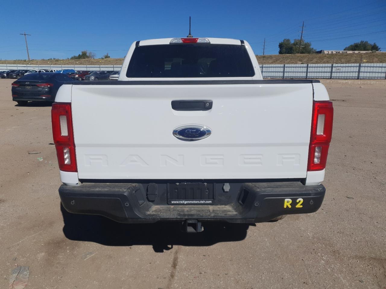 2021 Ford Ranger Xl - Image 6