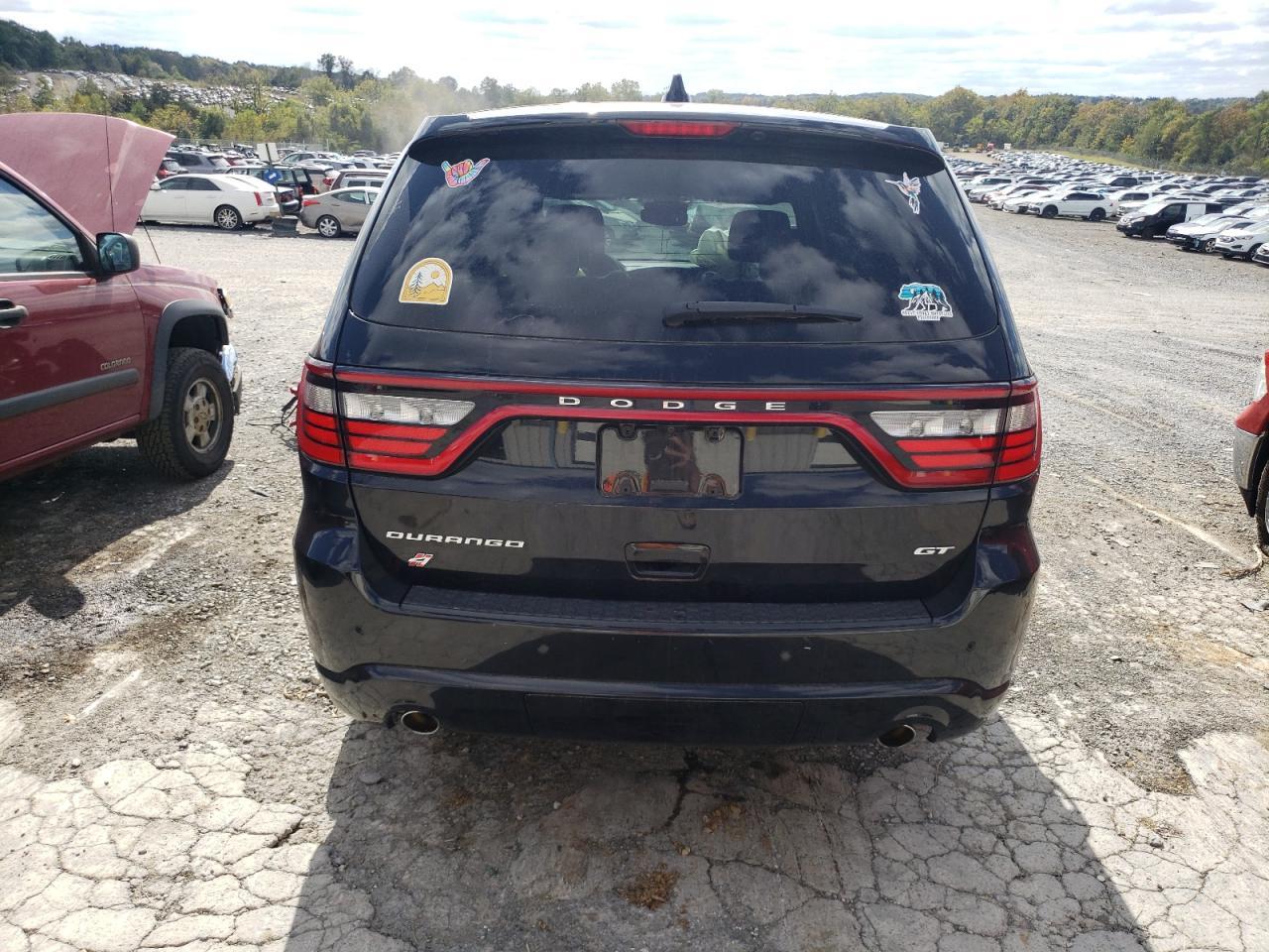 2019 Dodge Durango Gt - Фото 6