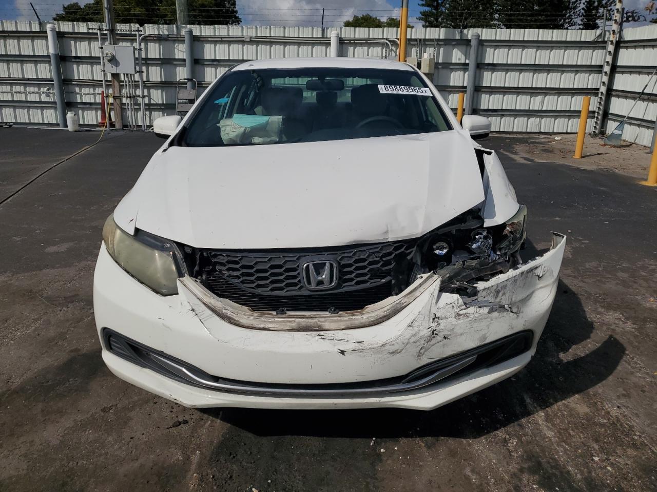 2015 Honda Civic Lx - Фото 5