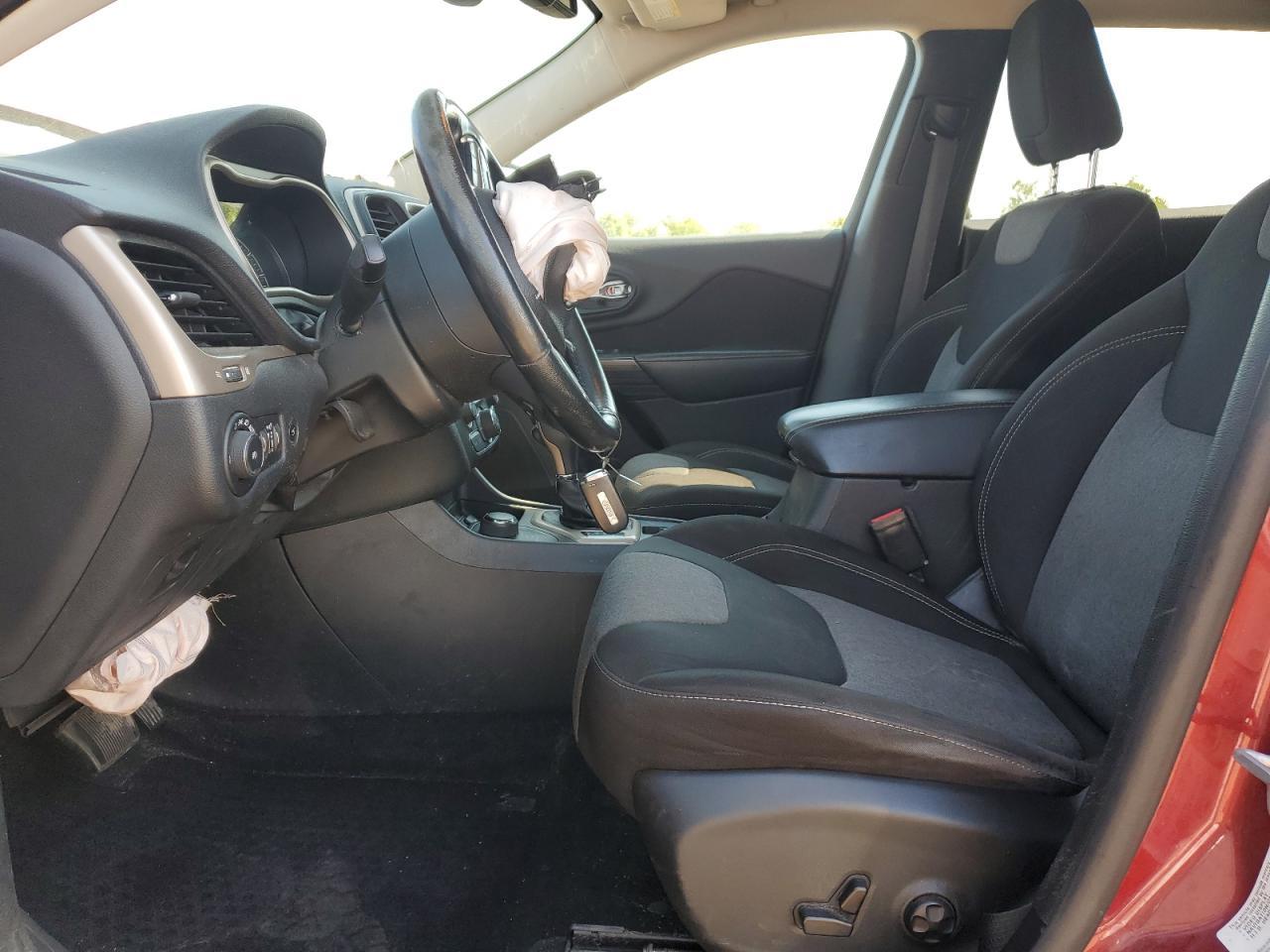 2014 Jeep Cherokee Latitude - Image 7