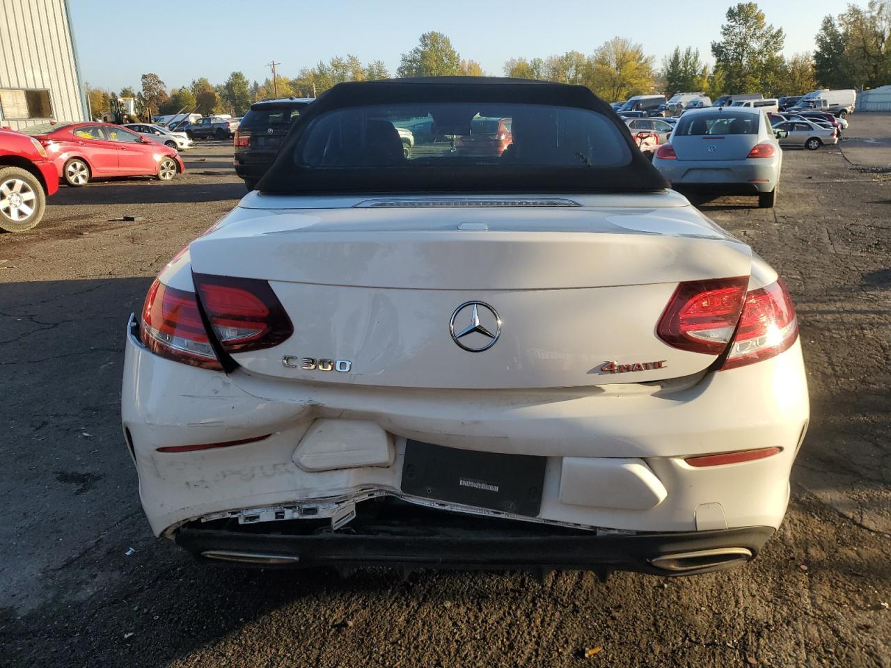 2021 Mercedes-Benz C 300 4Matic - Image 6