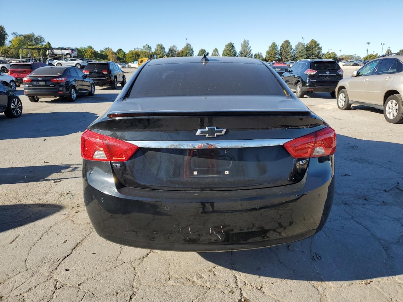2017 Chevrolet Impala Lt - Фото 6