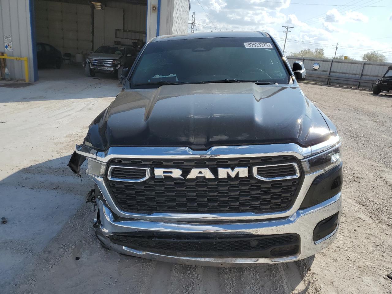 2025 Ram 1500 Big Horn/Lone Star - Фото 5