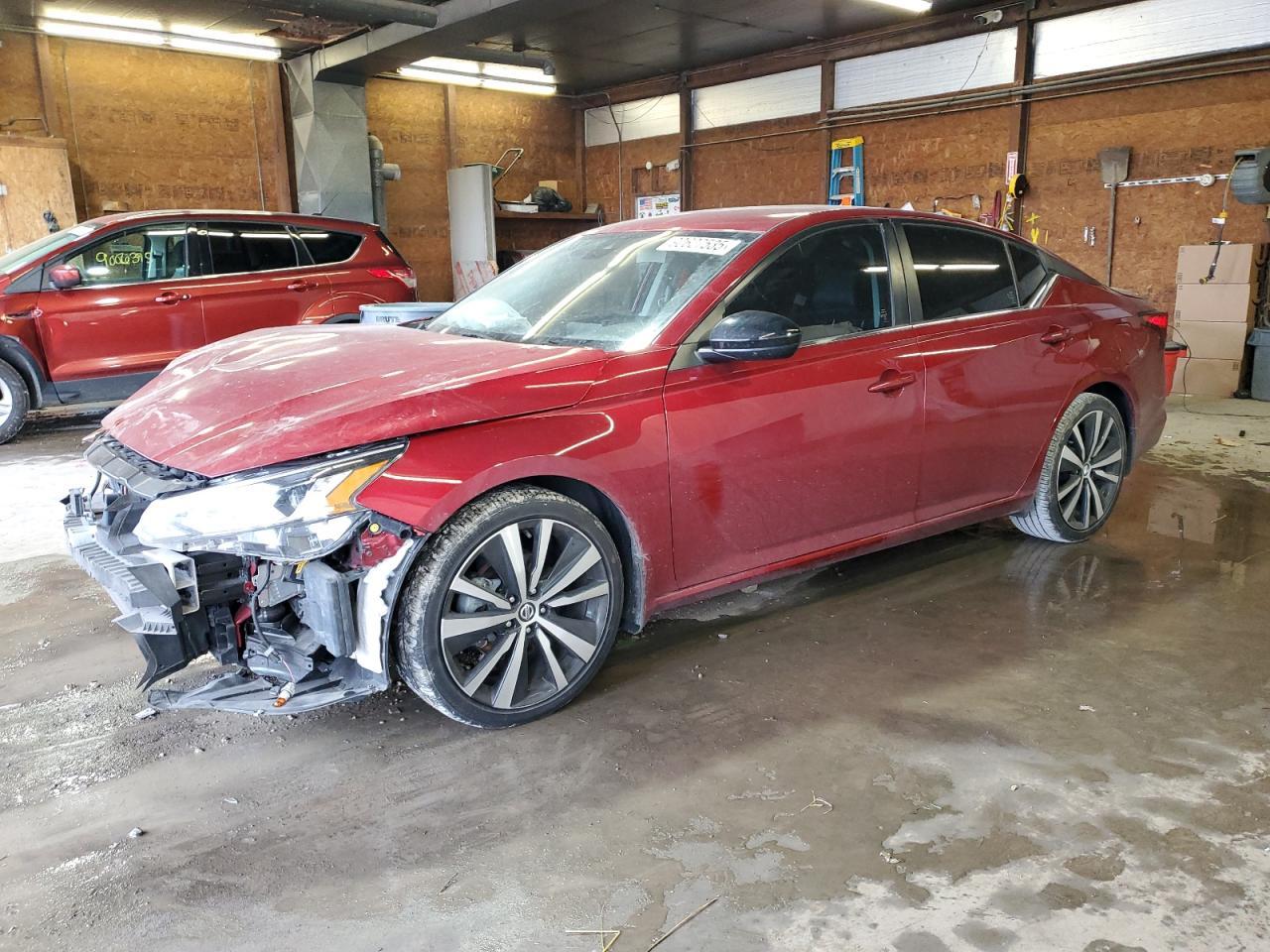 2021 Nissan Altima Sr