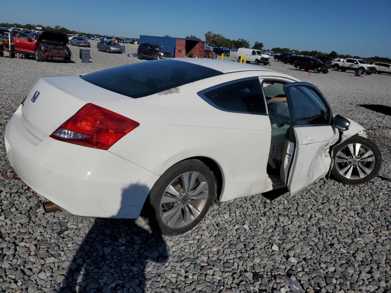 2012 Honda Accord Lx - Фото 3