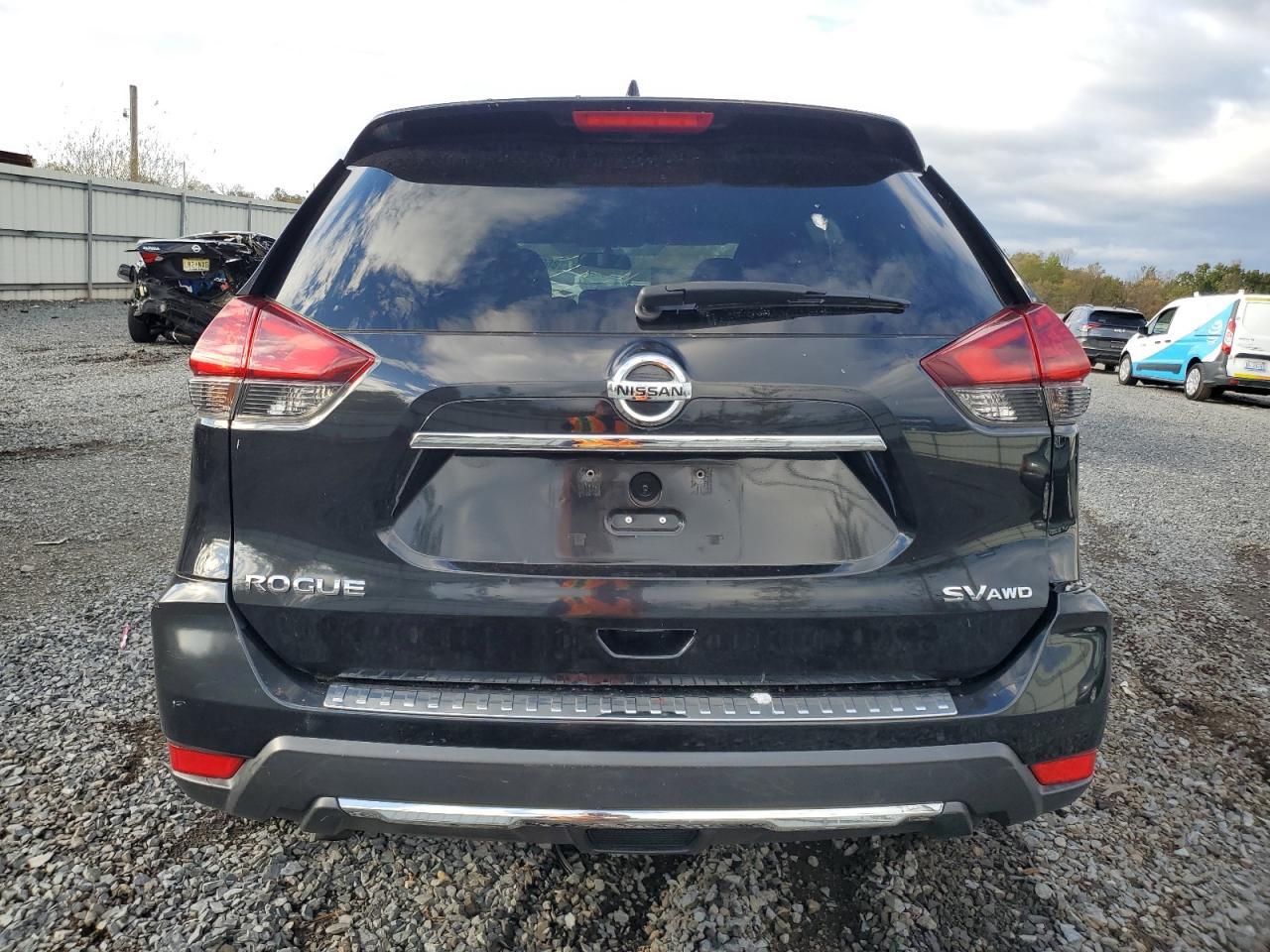 2017 Nissan Rogue Sv - Фото 6