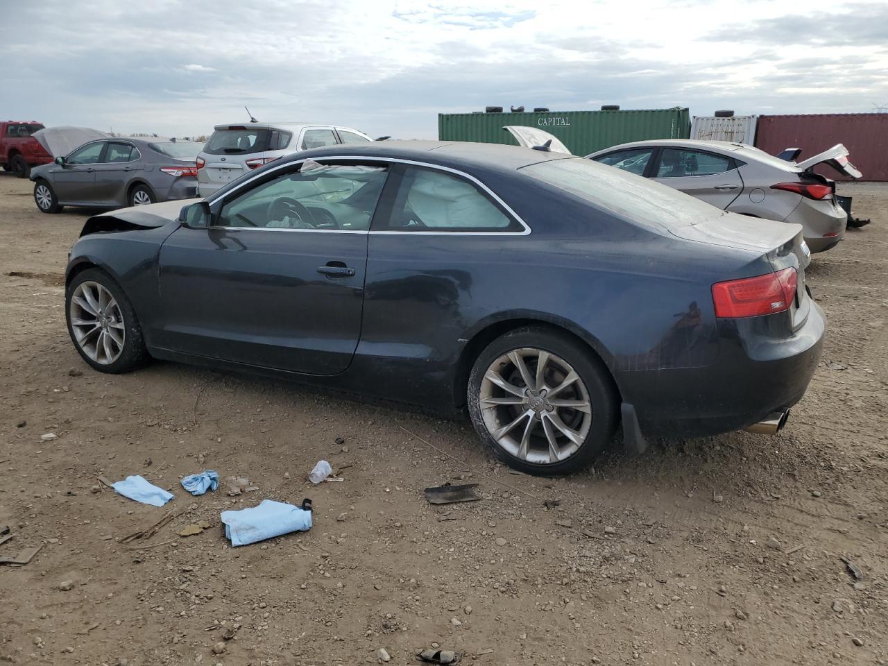 2013 Audi A5 Premium - Фото 2