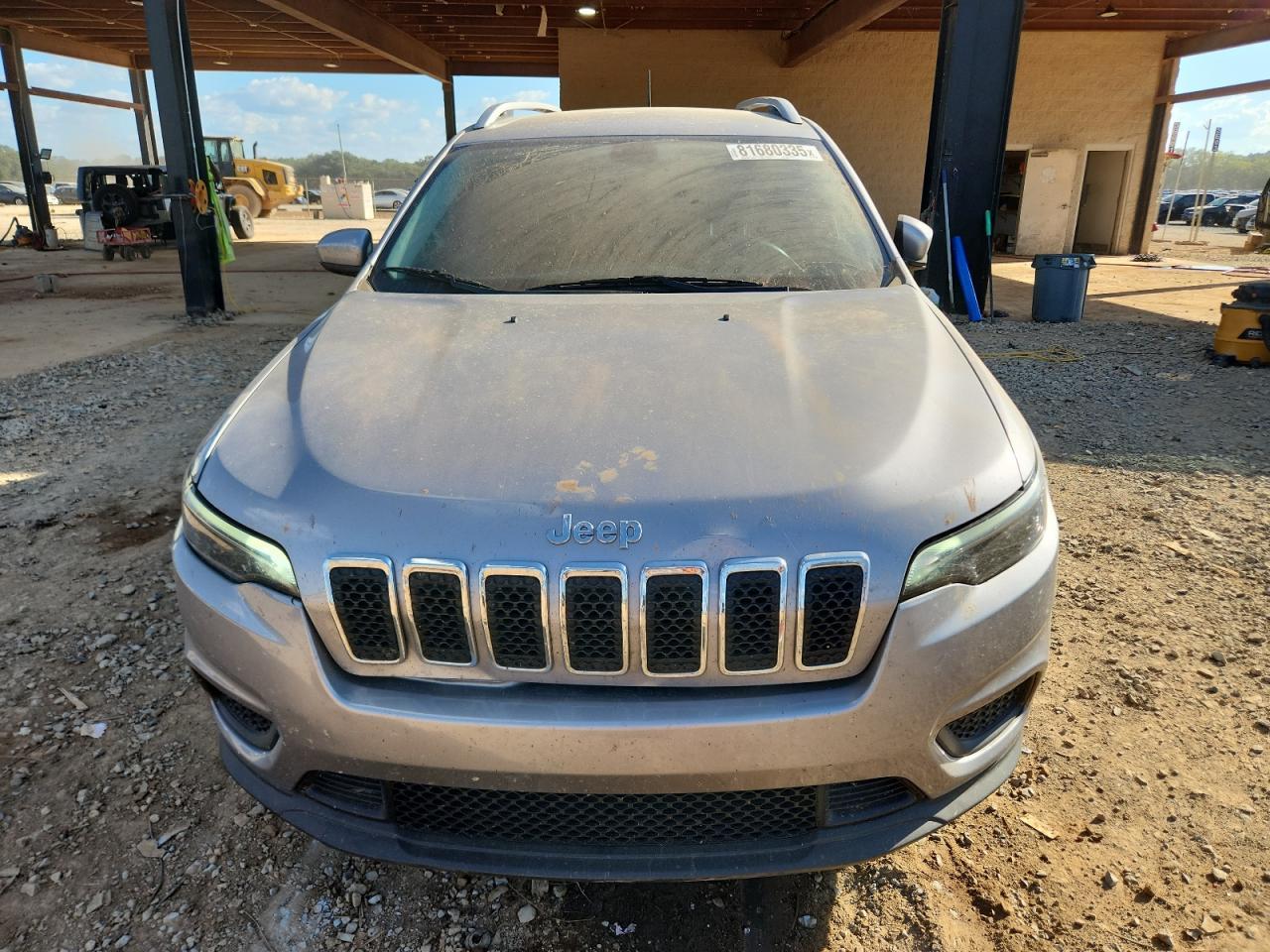 2020 Jeep Cherokee Latitude - Фото 5