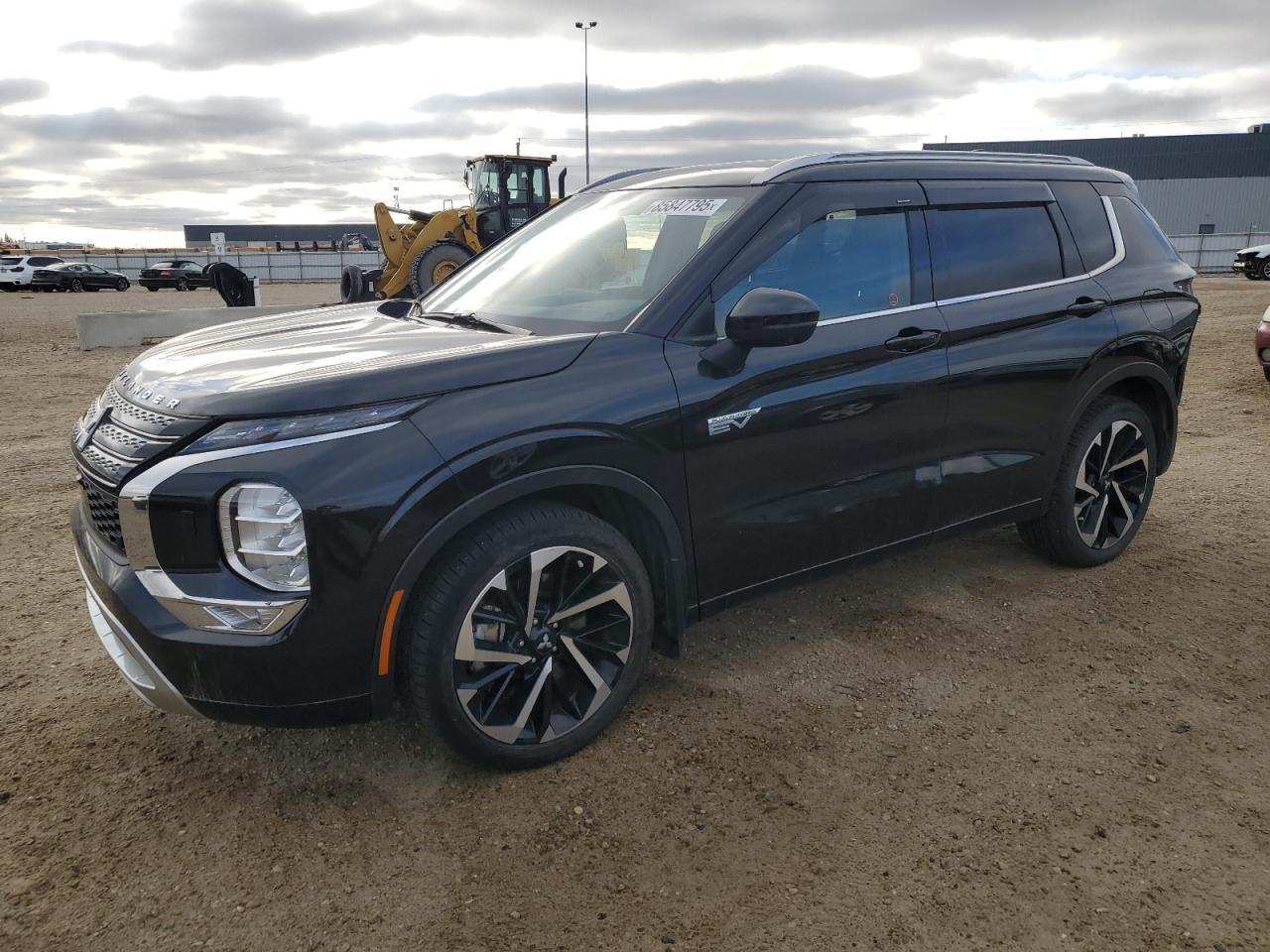 2024 Mitsubishi Outlander Sel