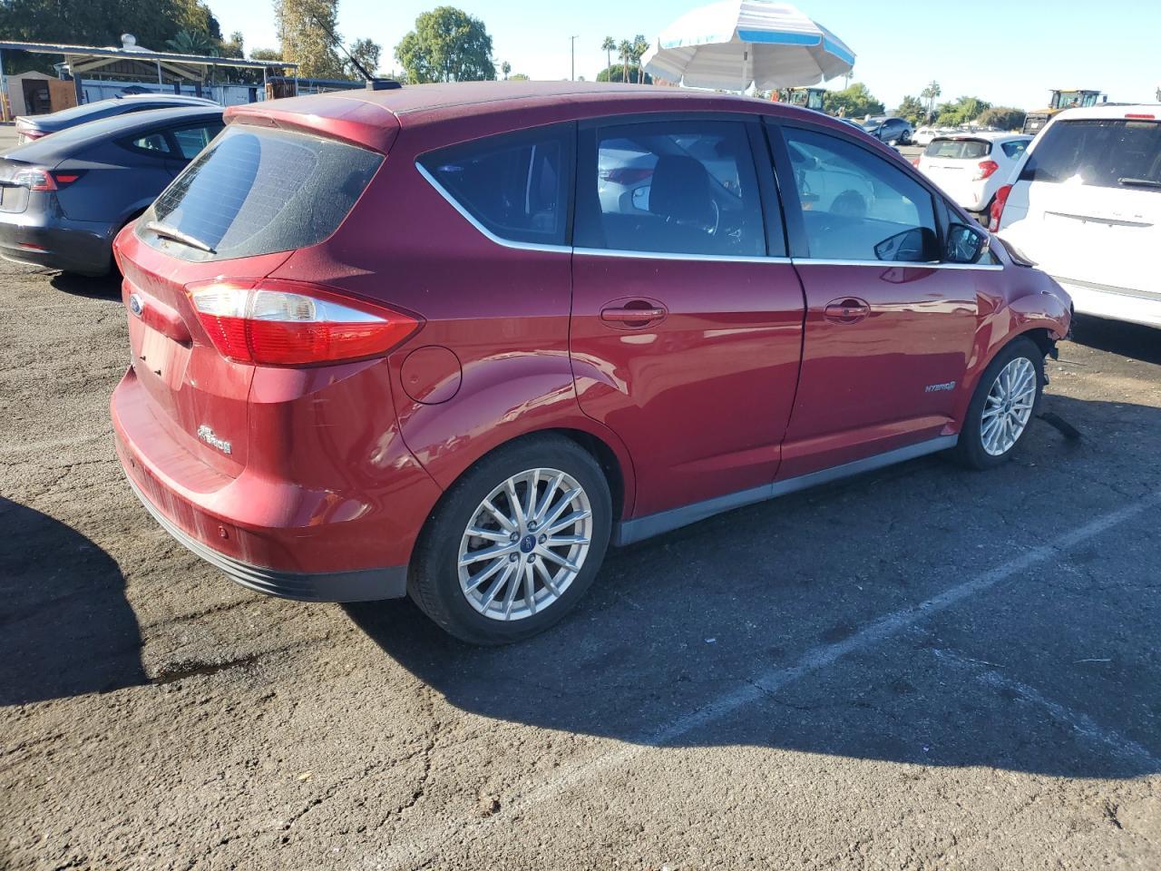 2013 Ford C-Max Sel - Фото 3