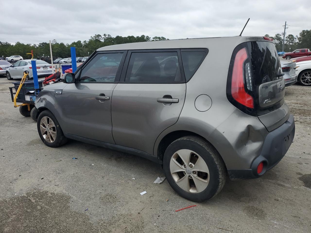 2015 Kia Soul - Image 2