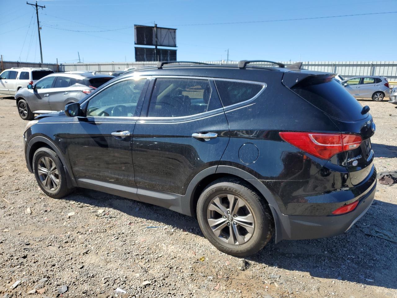2014 Hyundai Santa Fe Sport - Фото 2