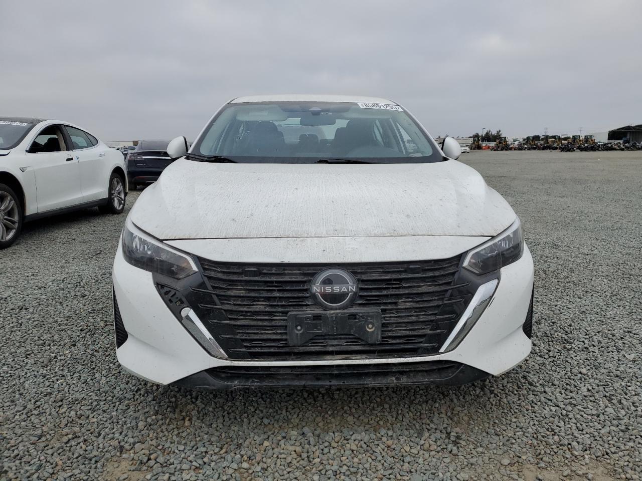 2024 Nissan Sentra S - Фото 5