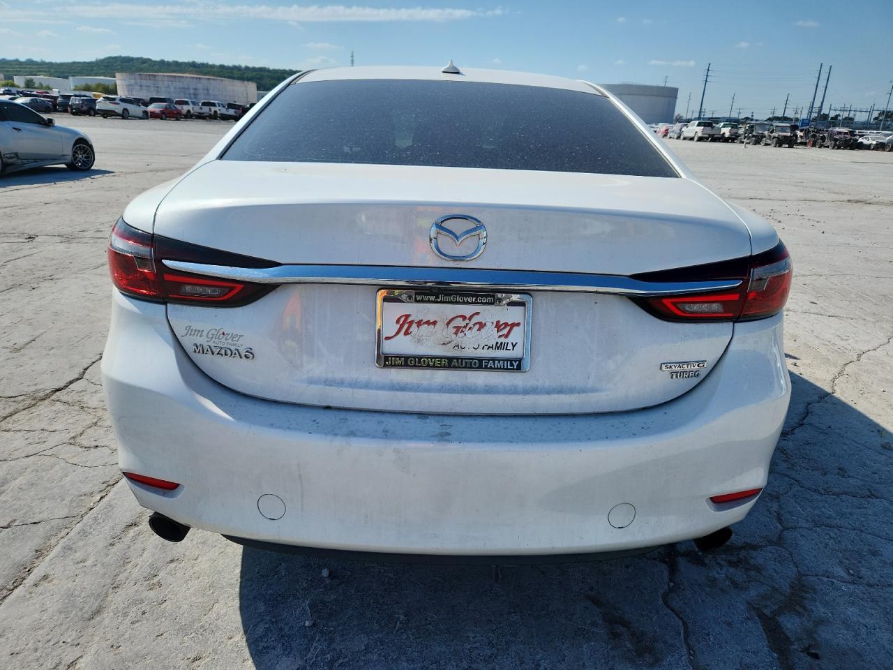 2021 Mazda 6 Grand Touring - Image 6