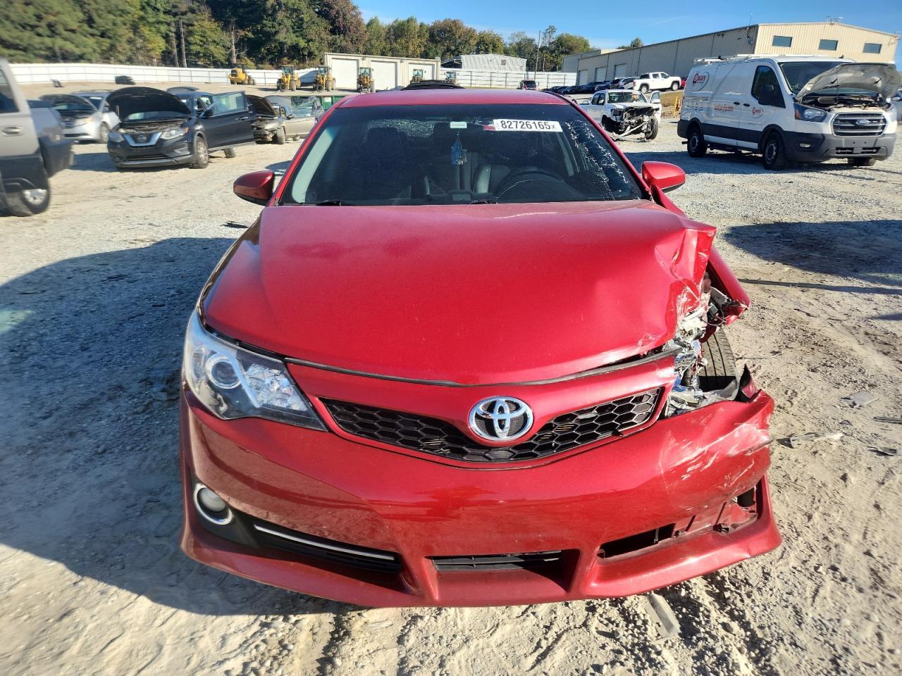 2014 Toyota Camry L - Фото 5