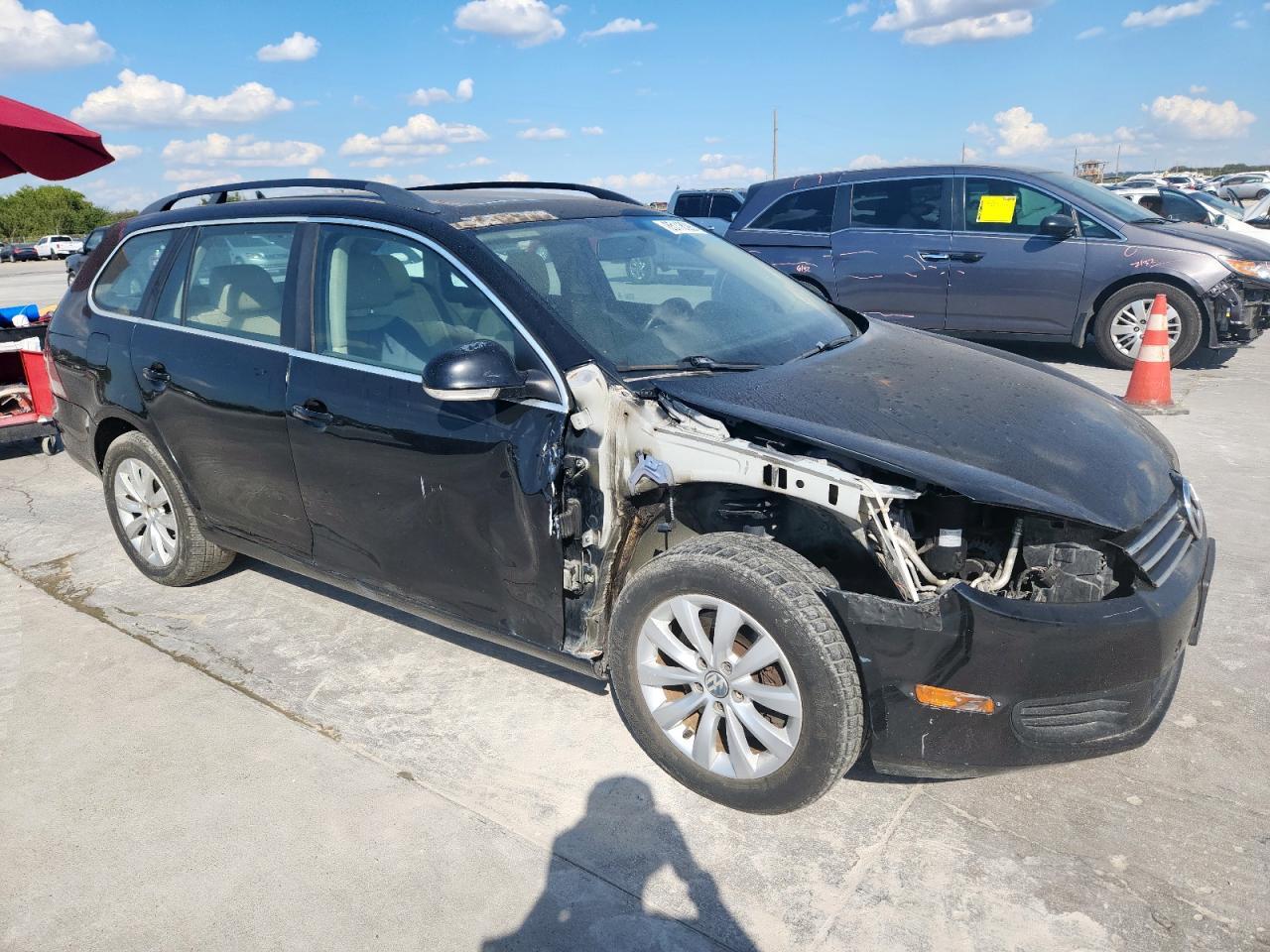 2011 Volkswagen Jetta Tdi - Фото 4