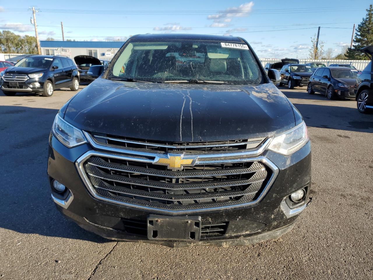 2019 Chevrolet Traverse Premier - Фото 5