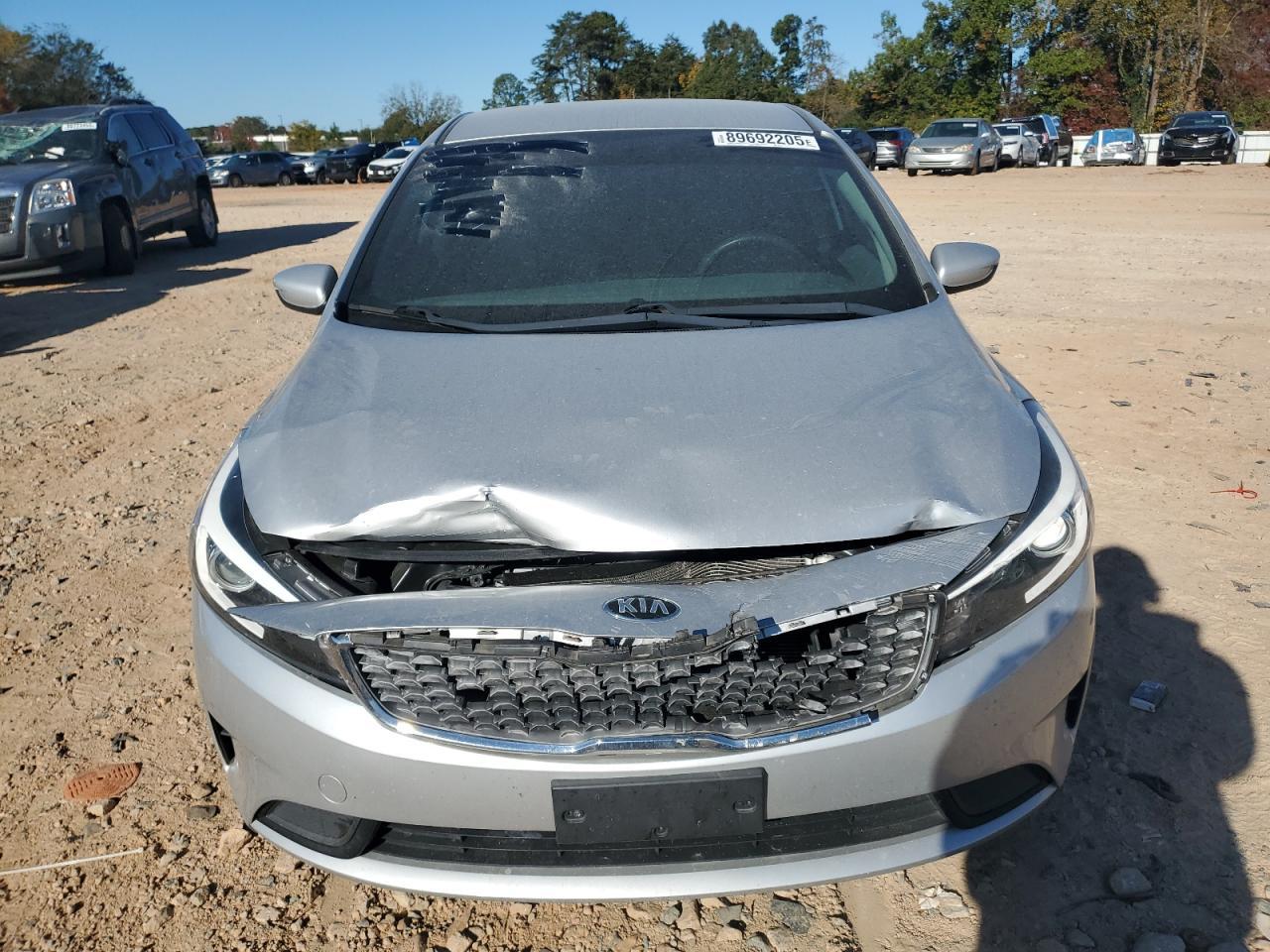 2018 Kia Forte Lx - Image 5