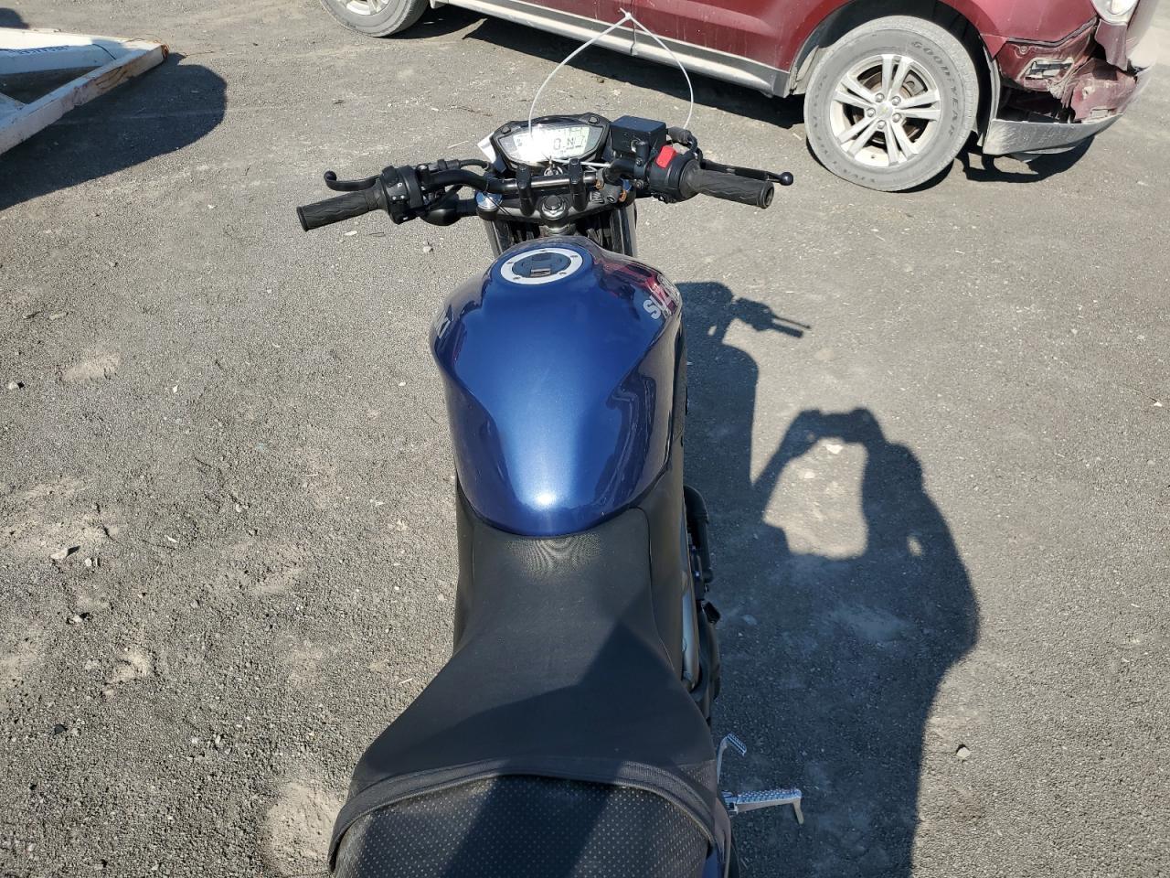 2023 Suzuki Sv650 A - Фото 6