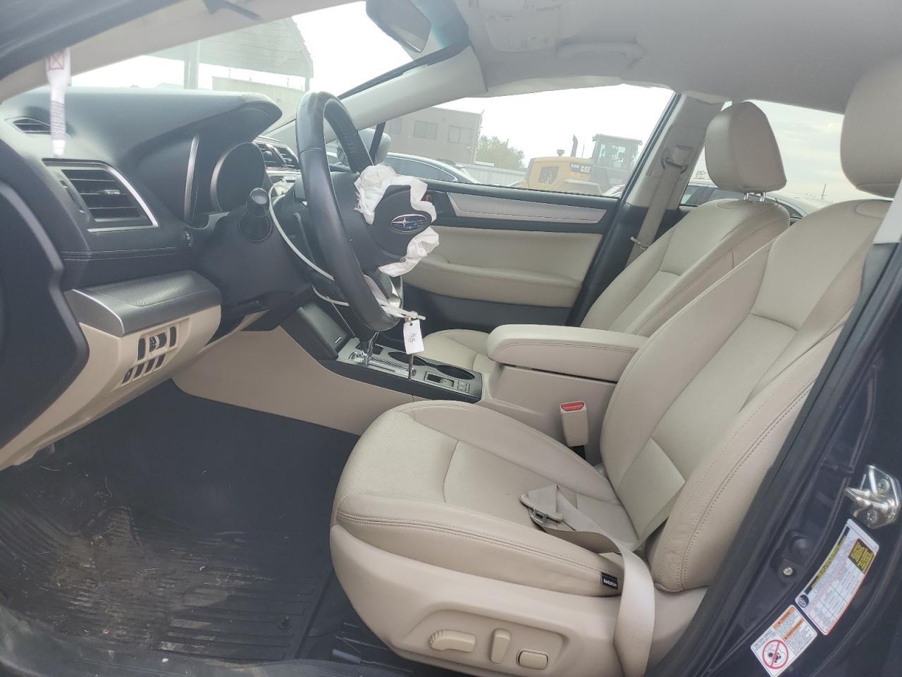2018 Subaru Outback 2.5I Premium - Фото 7
