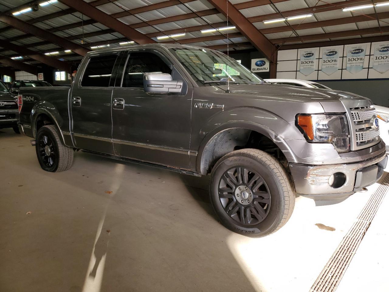 2010 Ford F150 Supercrew - Image 4