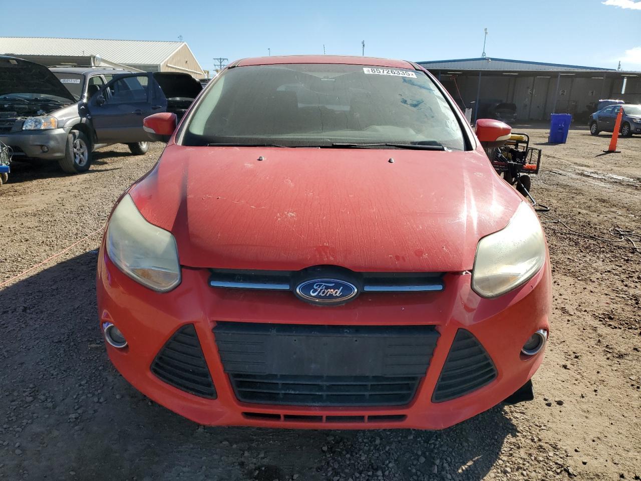 2014 Ford Focus Se - Фото 5