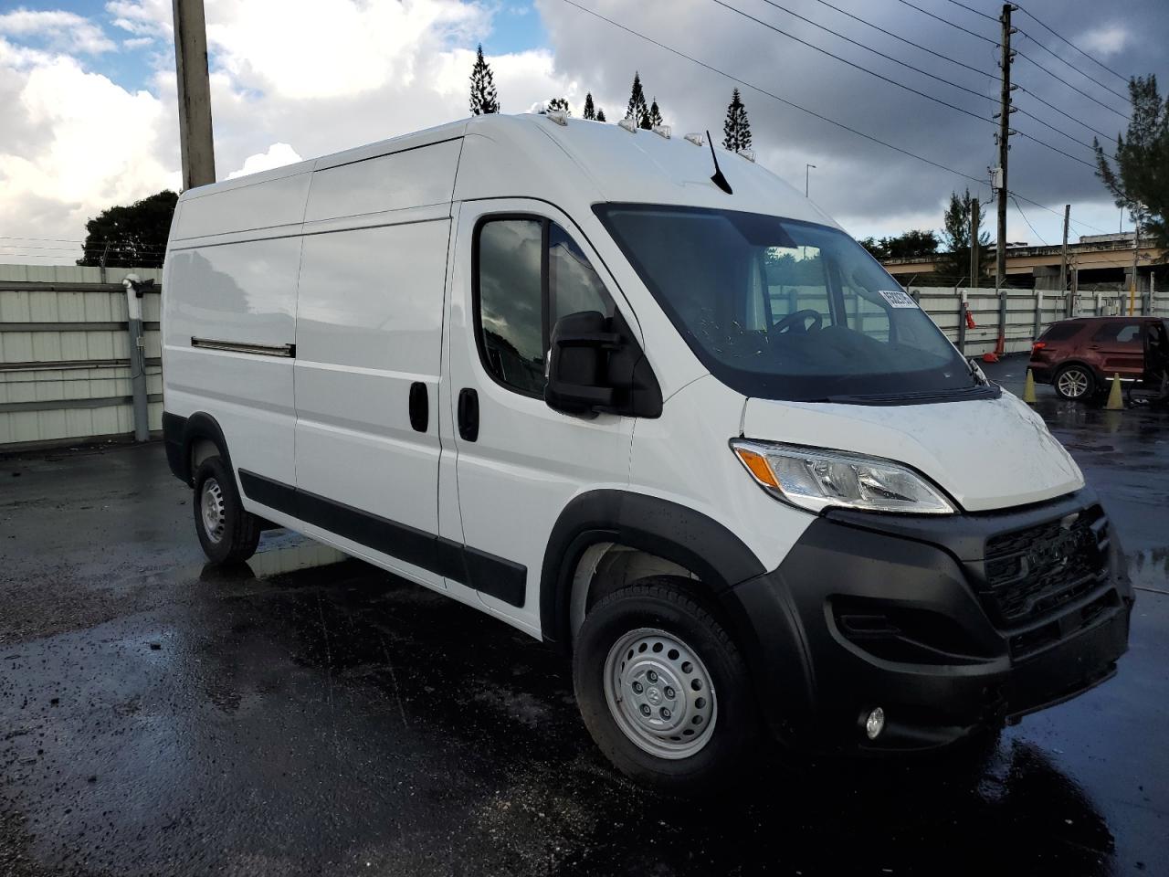 2024 Ram Promaster 2500 2500 High - Фото 4