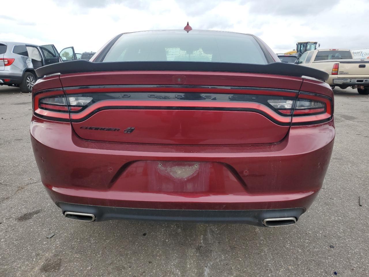 2021 Dodge Charger Sxt - Image 6