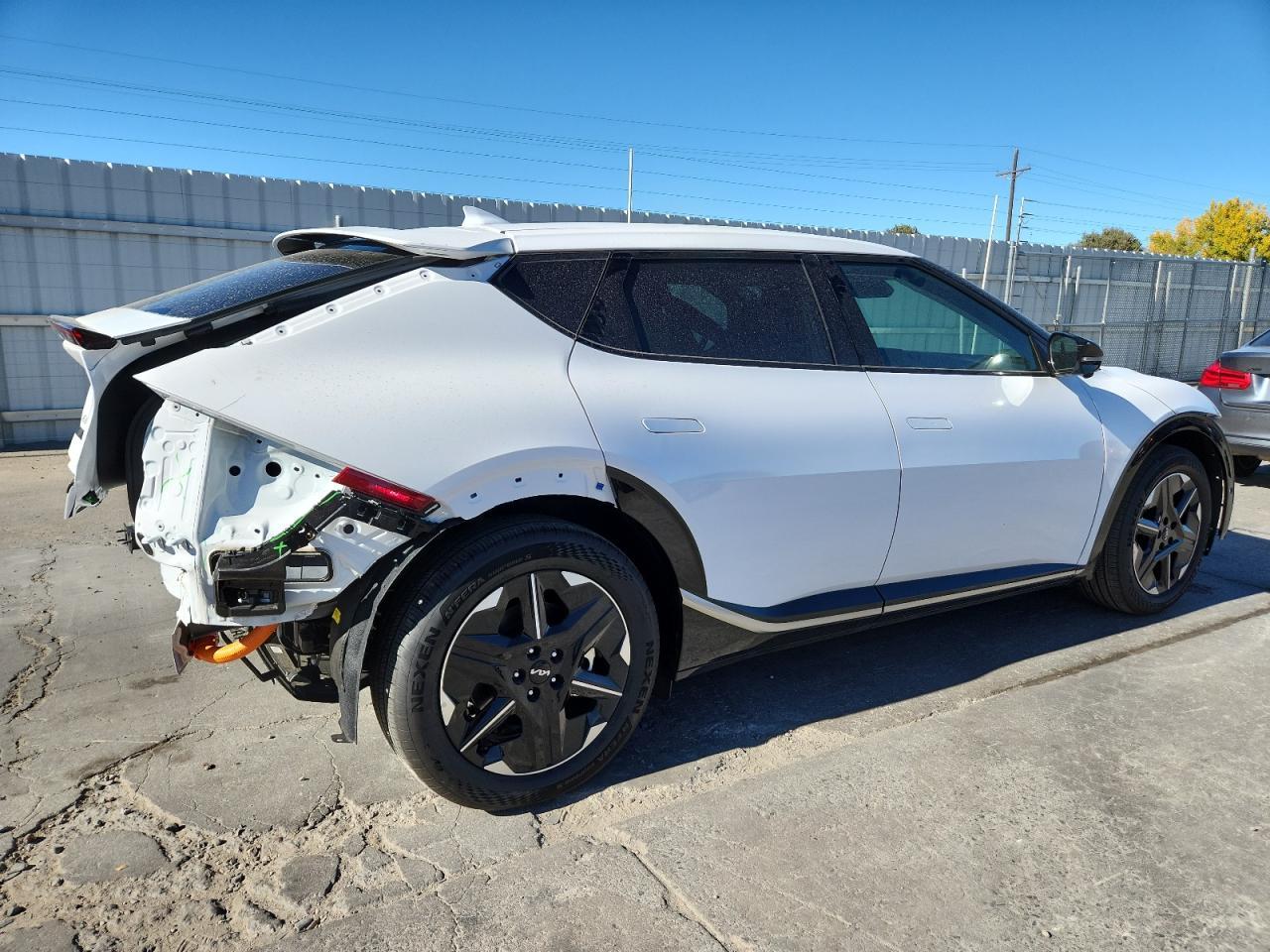 2025 Kia Ev6 Light - Image 3