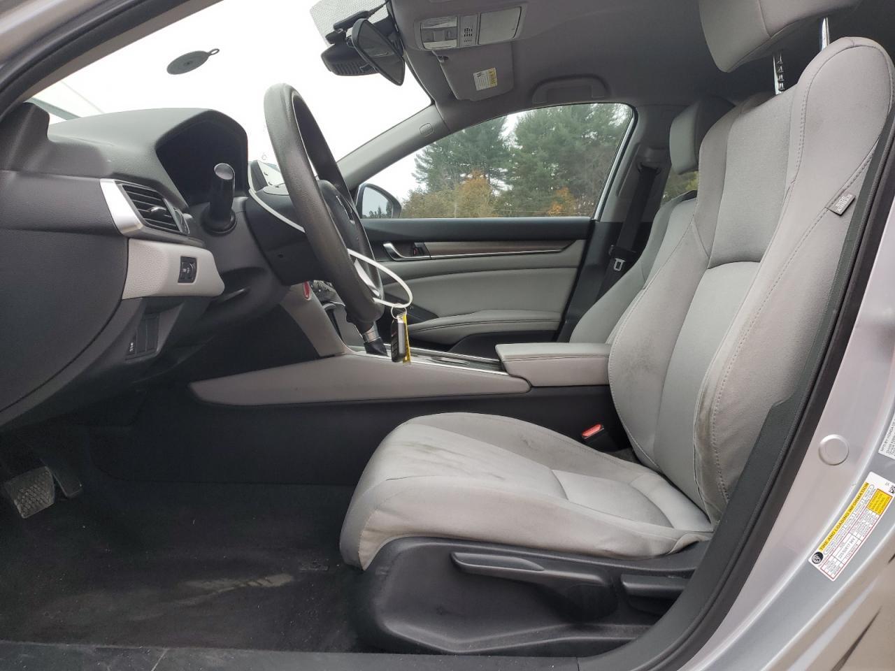 2018 Honda Accord Lx - Фото 7