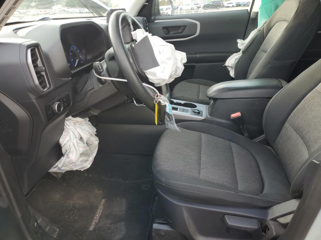 2024 Ford Bronco Sport Big Bend - Фото 7