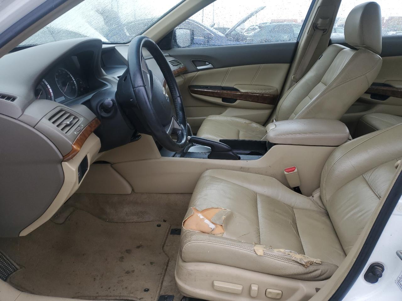 2008 Honda Accord Exl - Фото 7
