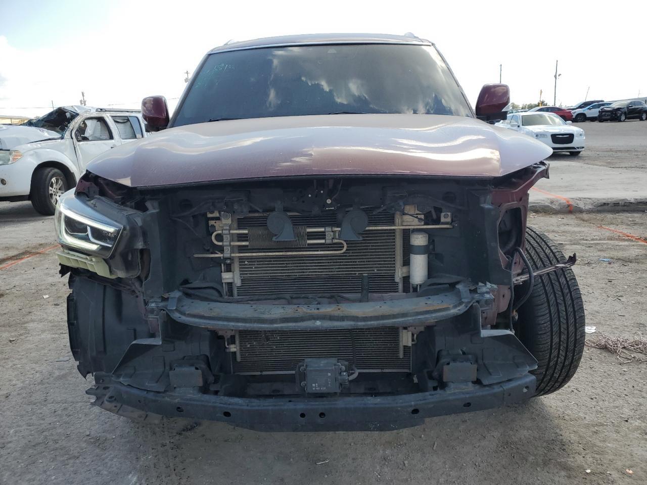 2020 Infiniti Qx80 Luxe - Image 5