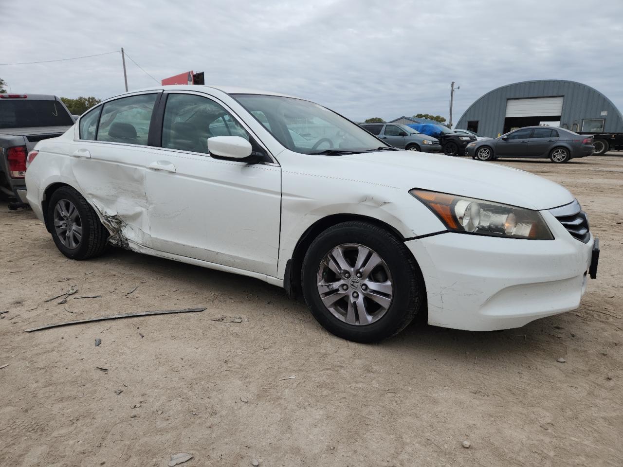 2012 Honda Accord Se - Фото 4