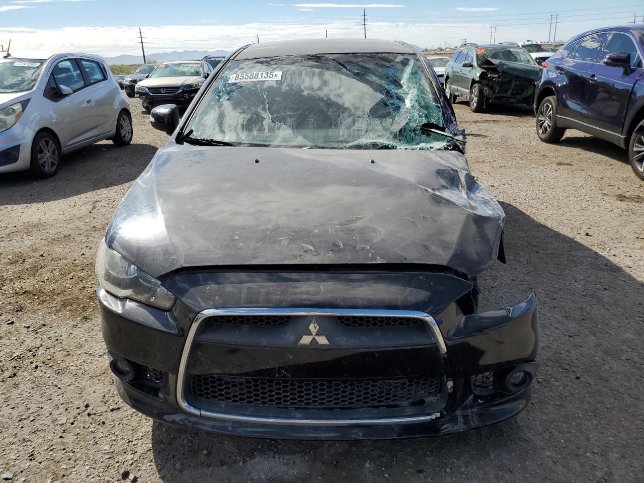 2015 Mitsubishi Lancer Se - Фото 5