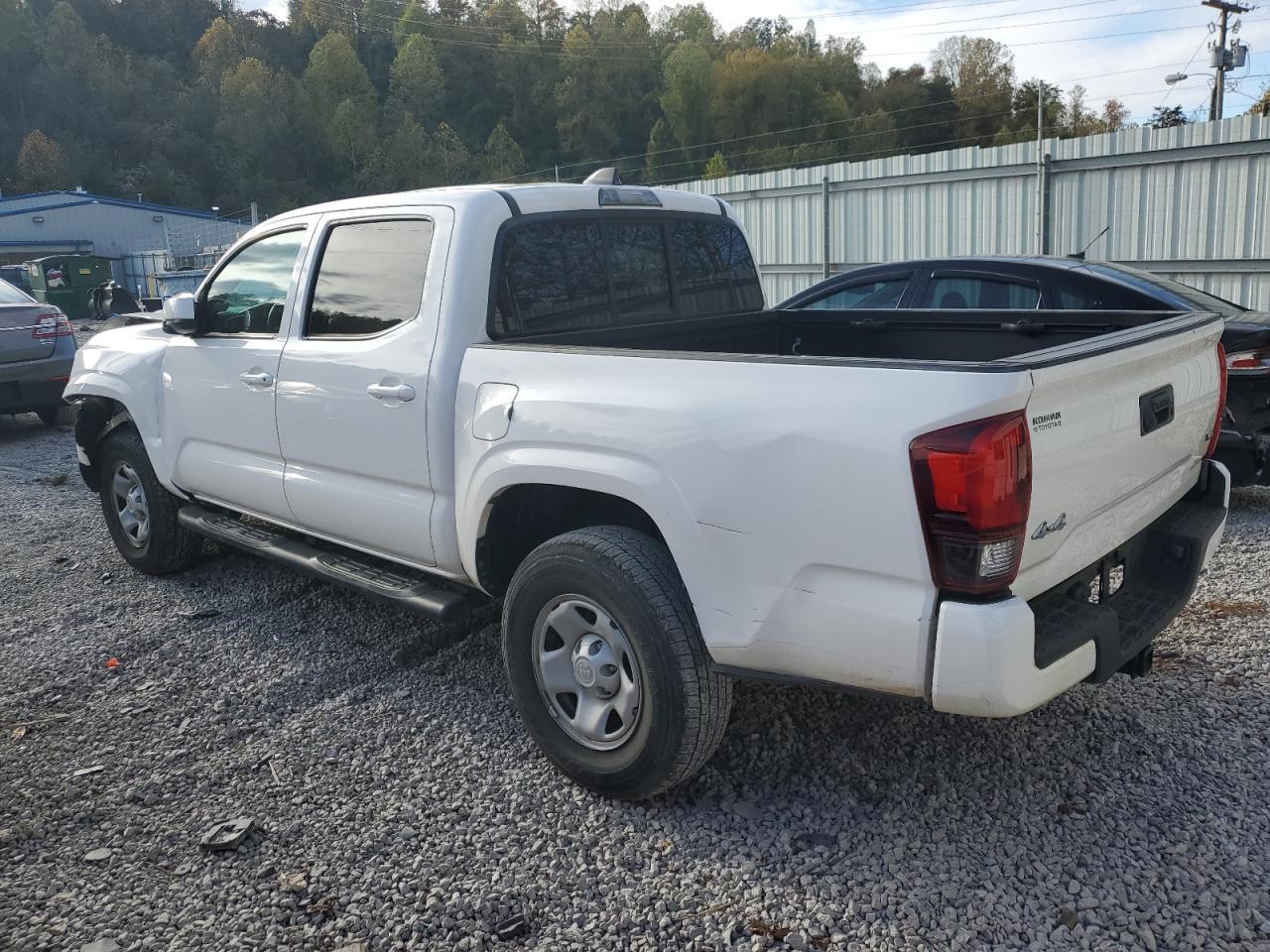 2022 Toyota Tacoma Double Cab - Фото 2