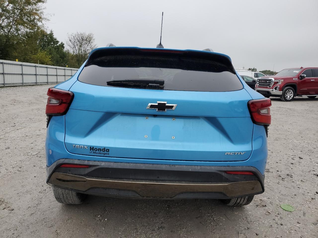 2025 Chevrolet Trax Activ - Image 6