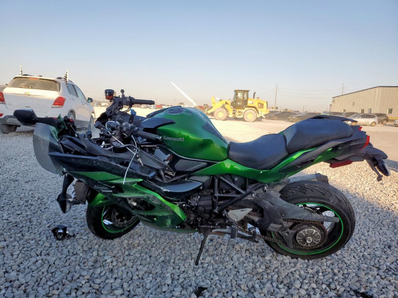 2018 Kawasaki Zx1002 B - Фото 3