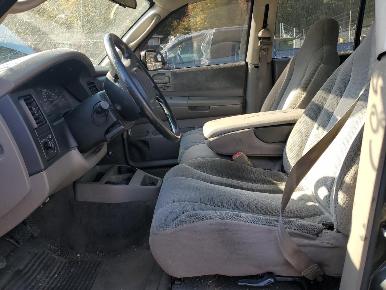 2004 Dodge Dakota Quad Sport - Фото 7